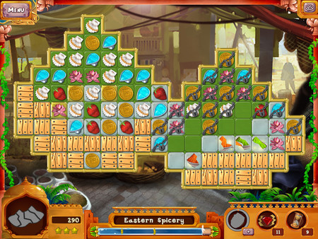 Travel Riddles: Trip To India screenshot 4