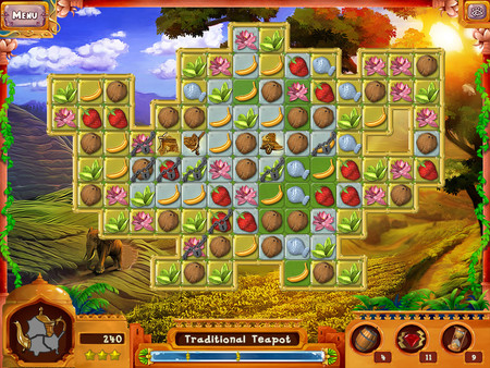 Travel Riddles: Trip To India screenshot 8