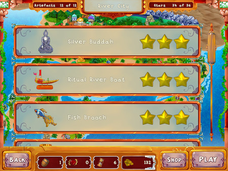 Travel Riddles: Trip To India screenshot 9