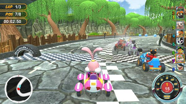 Renzo Racer screenshot 8