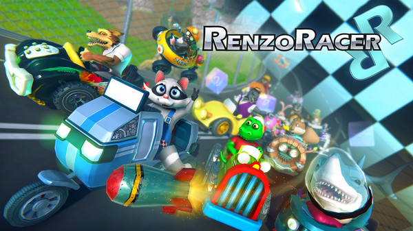 Renzo Racer screenshot 1