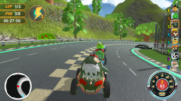 Renzo Racer screenshot 12