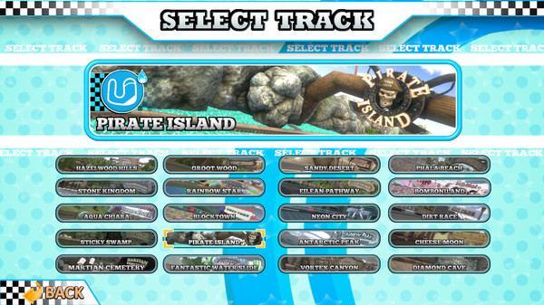 Renzo Racer screenshot 3