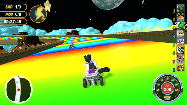 Renzo Racer screenshot 10