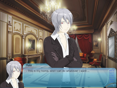 Theory of Fear screenshot 3