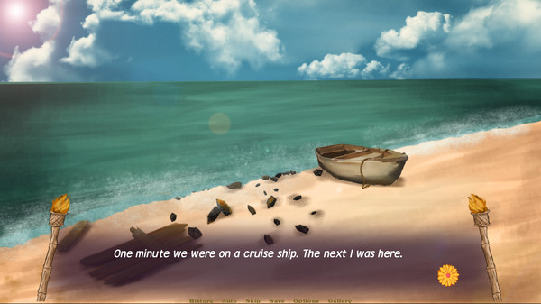 Getaway Island screenshot 8