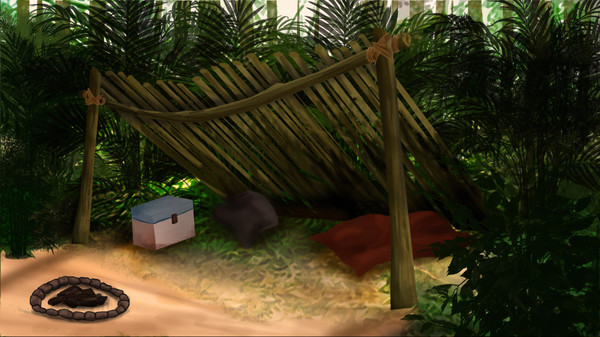 Getaway Island screenshot 3