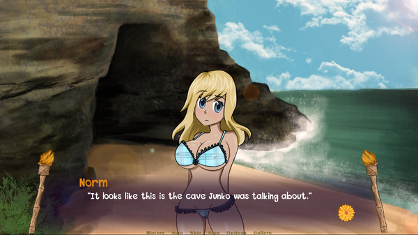 Getaway Island screenshot 5
