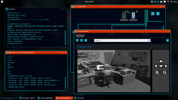Grey Hack screenshot 8