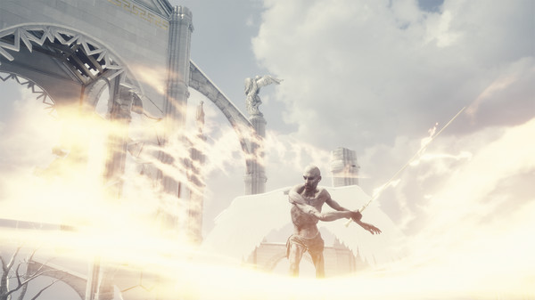 In Death screenshot 1