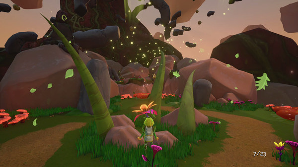 Dawn screenshot 7