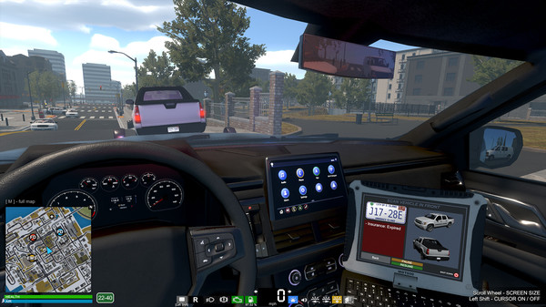 Flashing Lights - Police, Firefighting, Emergency Services (EMS) Simulator screenshot 7