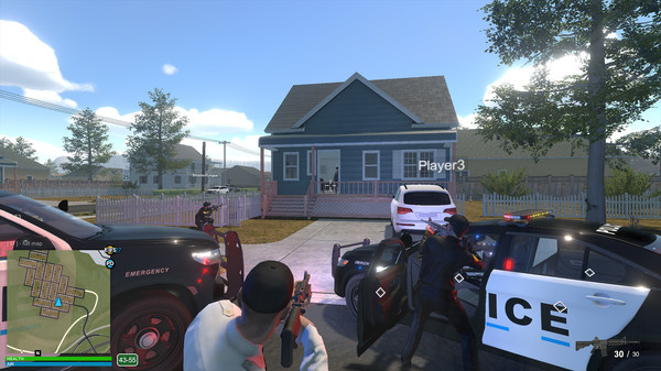 Flashing Lights - Police, Firefighting, Emergency Services (EMS) Simulator screenshot 8