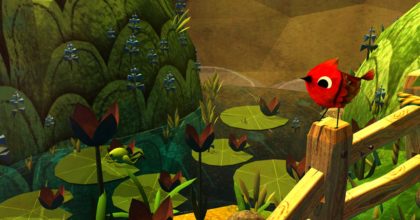 Luna screenshot 3