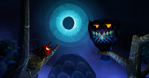 Luna screenshot 1