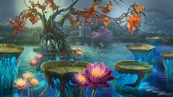 Queen's Tales: The Beast and the Nightingale Collector's Edition screenshot 1