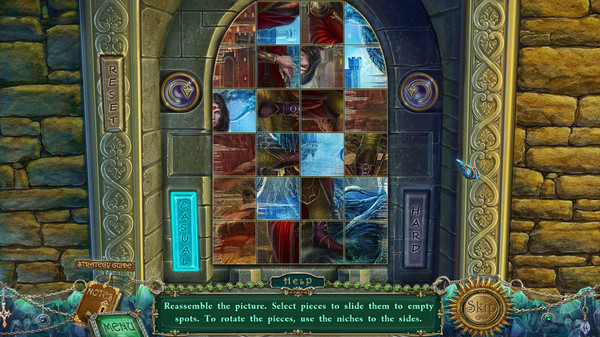 Queen's Tales: The Beast and the Nightingale Collector's Edition screenshot 9
