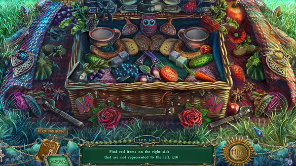 Queen's Tales: The Beast and the Nightingale Collector's Edition screenshot 8