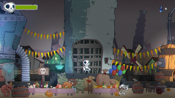 Skelattack screenshot 9