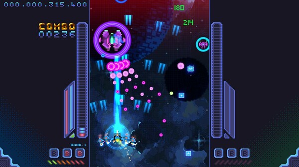 StarLightRiders: HyperJump screenshot 2