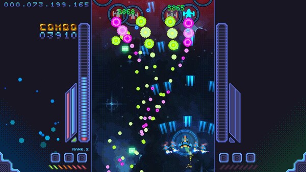StarLightRiders: HyperJump screenshot 5