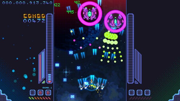 StarLightRiders: HyperJump screenshot 3