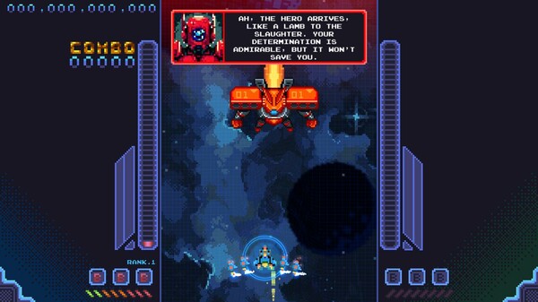 StarLightRiders: HyperJump screenshot 1
