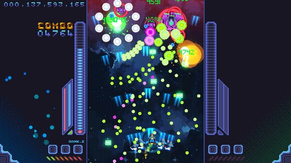 StarLightRiders: HyperJump screenshot 7