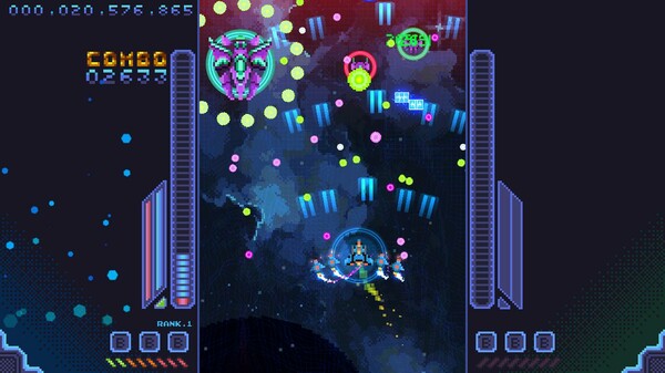 StarLightRiders: HyperJump screenshot 4