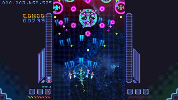 StarLightRiders: HyperJump screenshot 8