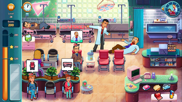 Heart's Medicine - Hospital Heat screenshot 8