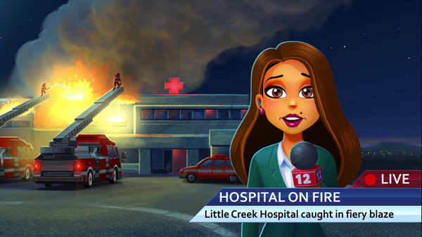 Heart's Medicine - Hospital Heat screenshot 7