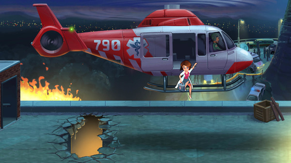 Heart's Medicine - Hospital Heat screenshot 1