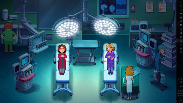 Heart's Medicine - Hospital Heat screenshot 2