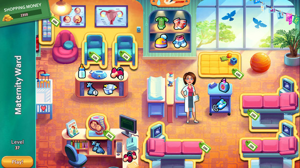 Heart's Medicine - Hospital Heat screenshot 11