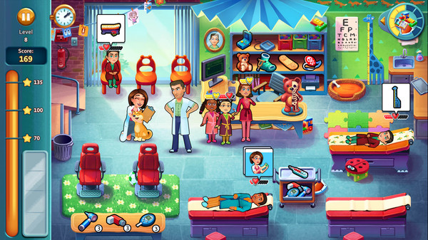 Heart's Medicine - Hospital Heat screenshot 12