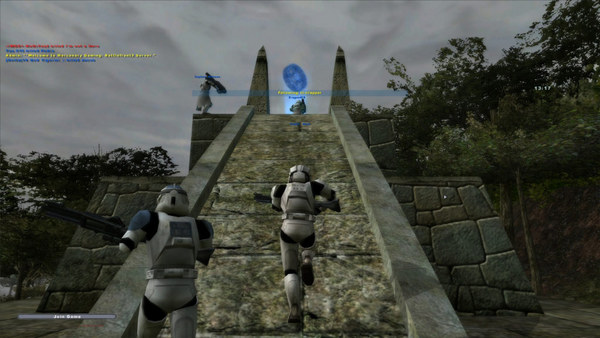 STAR WARS Battlefront II (Classic, 2005) screenshot 3