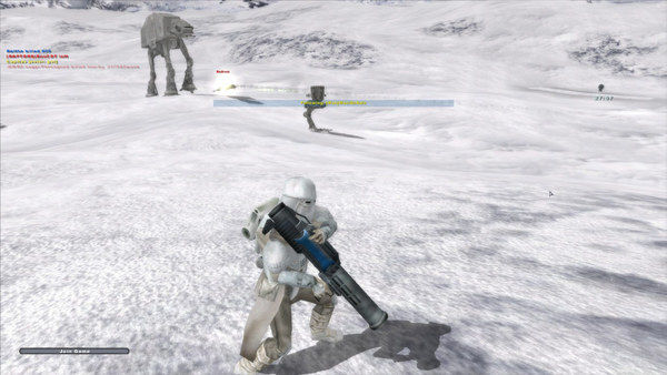 STAR WARS Battlefront II (Classic, 2005) screenshot 7