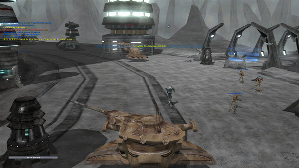 STAR WARS Battlefront II (Classic, 2005) screenshot 11