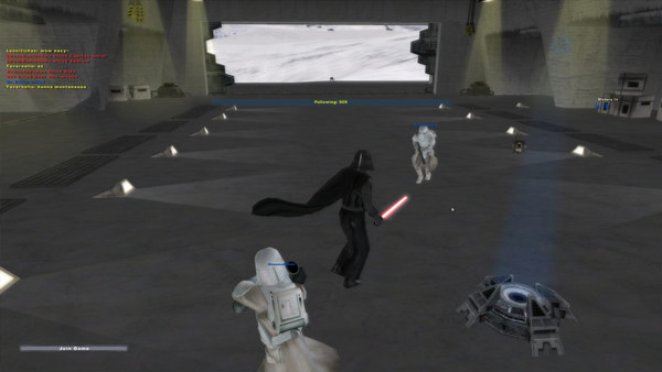 STAR WARS Battlefront II (Classic, 2005) screenshot 10