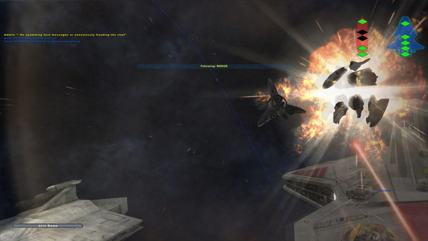 STAR WARS Battlefront II (Classic, 2005) screenshot 5