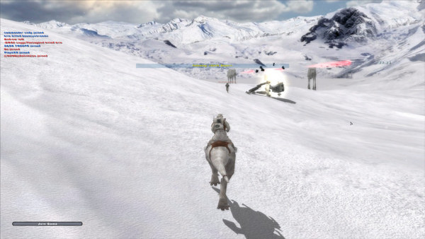 STAR WARS Battlefront II (Classic, 2005) screenshot 2