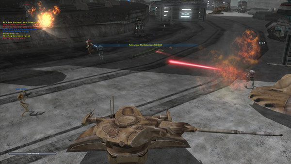 STAR WARS Battlefront II (Classic, 2005) screenshot 9
