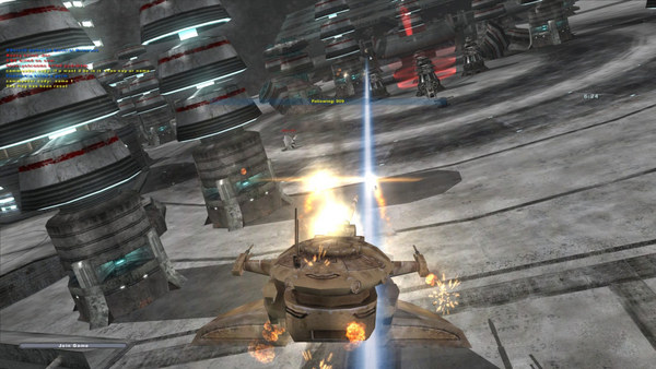 STAR WARS Battlefront II (Classic, 2005) screenshot 1