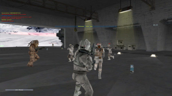 STAR WARS Battlefront II (Classic, 2005) screenshot 12
