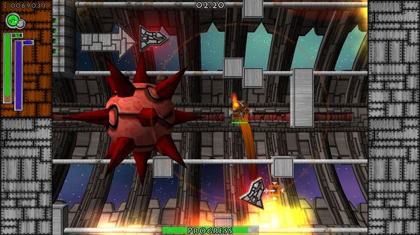 ProtoGalaxy screenshot 6