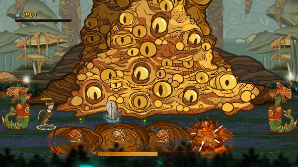 Die for Valhalla! screenshot 8