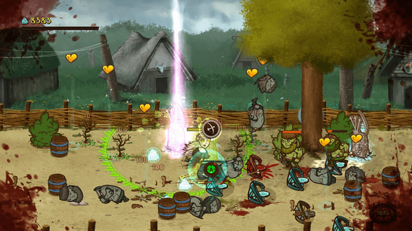 Die for Valhalla! screenshot 3