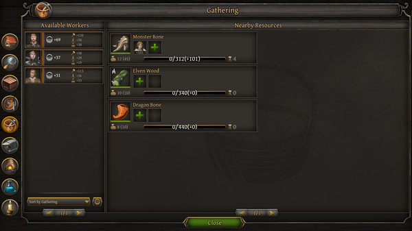 Thea 2: The Shattering screenshot 10