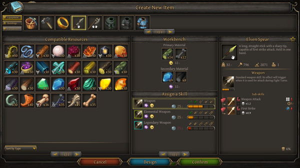 Thea 2: The Shattering screenshot 4